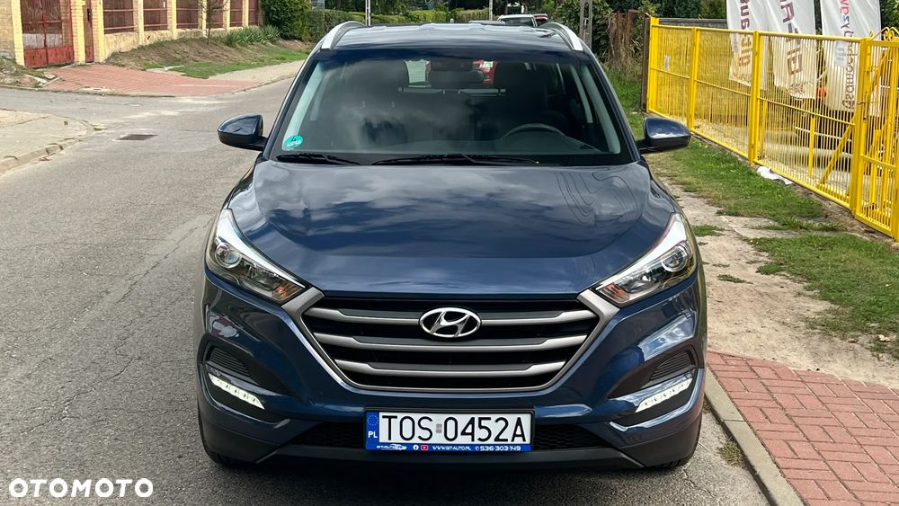 Hyundai Tucson 1.6 GDI BlueDrive Comfort 2WD - 11