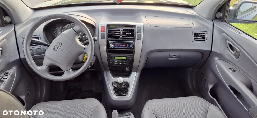 Hyundai Tucson 2.0 Active / Style - 20