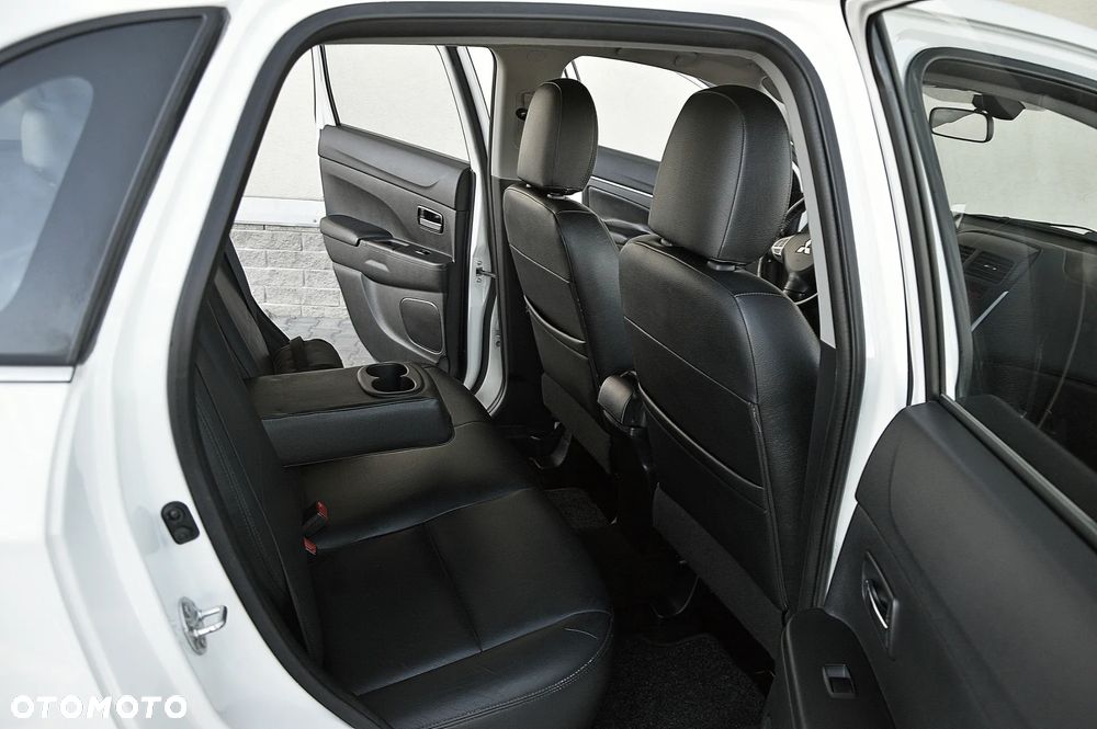 Mitsubishi ASX 1.6 ClearTec 2WD Top - 9