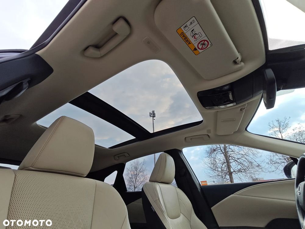 Lexus RX 450h+ F Sport Design - 15