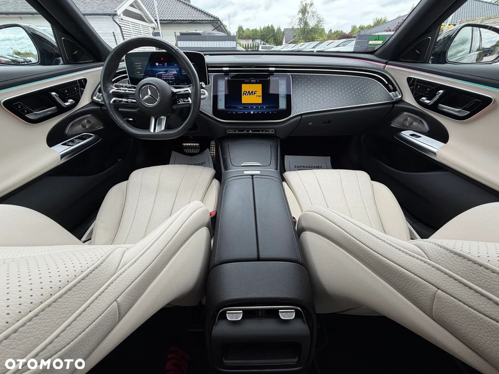 Mercedes-Benz Klasa E 220 d mHEV AMG 9G-Tronic - 40
