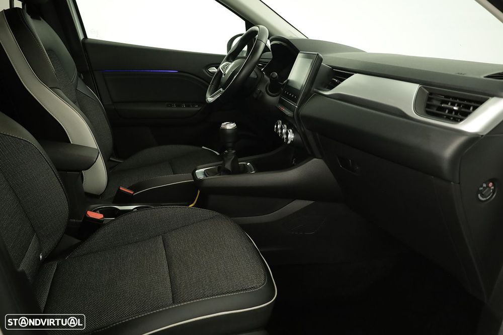 Renault Captur 1.0 TCe Techno Bi-Fuel - 21