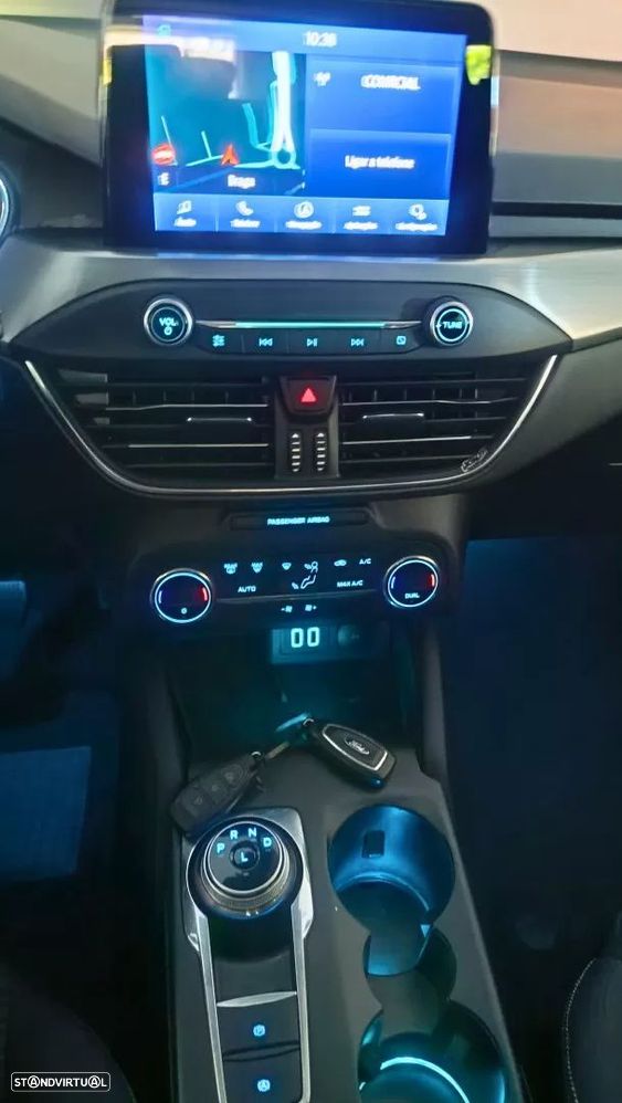 Ford Focus 1.5 TDCi ECOBlue Titanium Aut. - 9