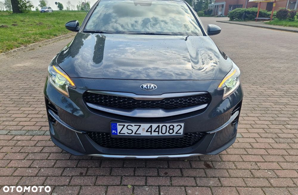 Kia XCeed 1.5 T-GDI M DCT - 26