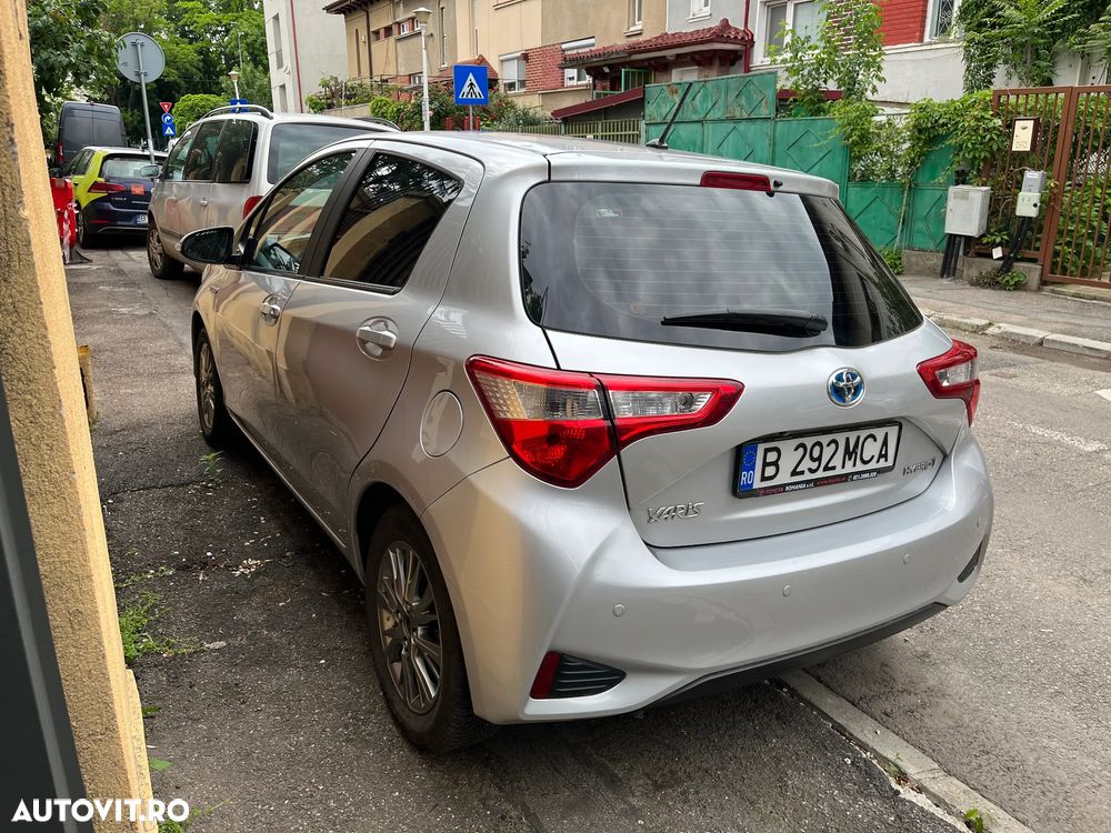 Toyota Yaris 1.5 VVT-i HSD Active - 6
