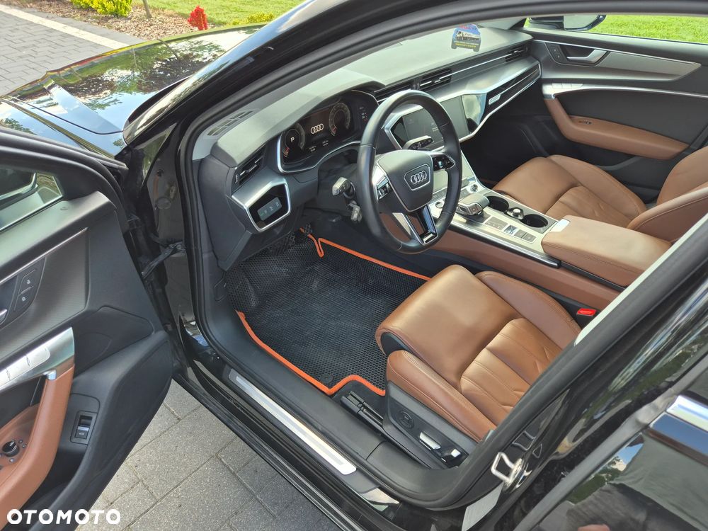Audi A6 Avant - 10