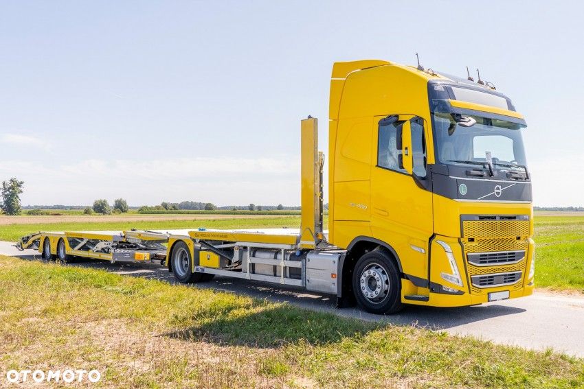 Volvo FH18 - 11