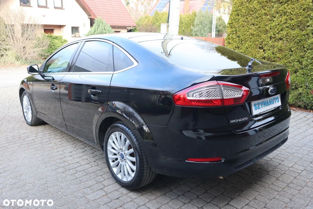 Ford Mondeo 2.0 TDCi Viva Titanium - 3