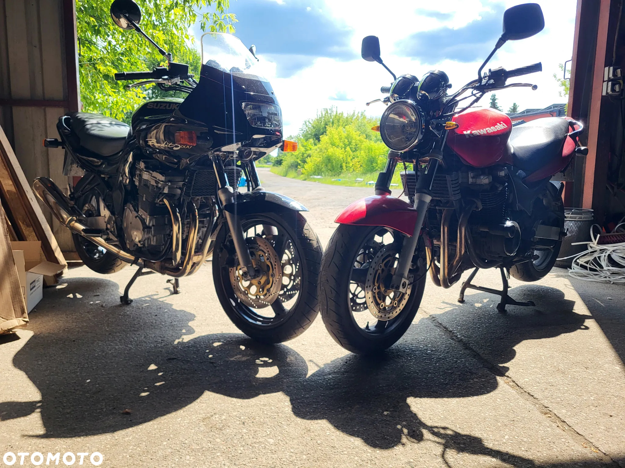 Suzuki GSX - 4