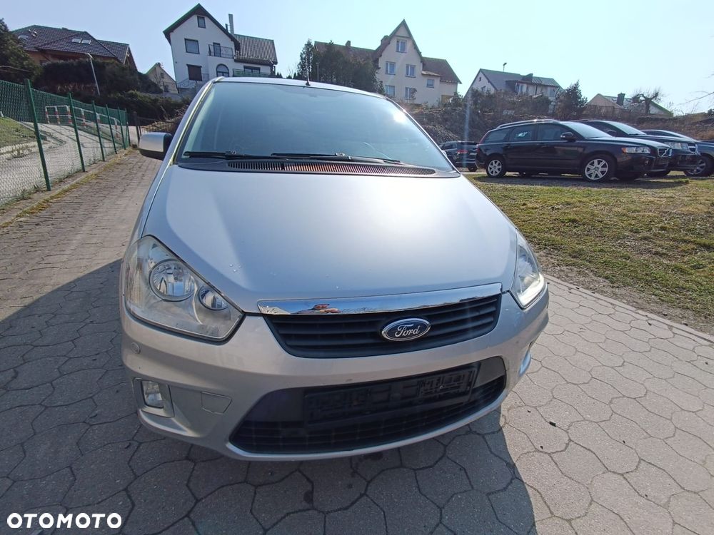 Ford C-MAX 1.8 Style+ - 8