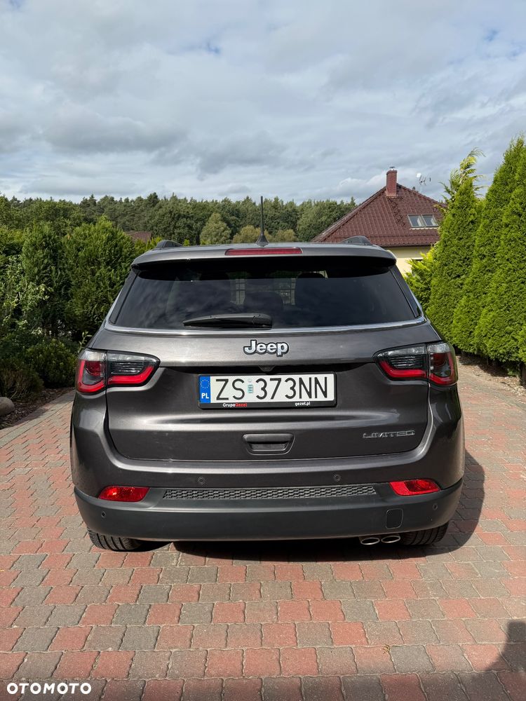 Jeep Compass 1.3 TMair Limited FWD S&S DDCT - 6