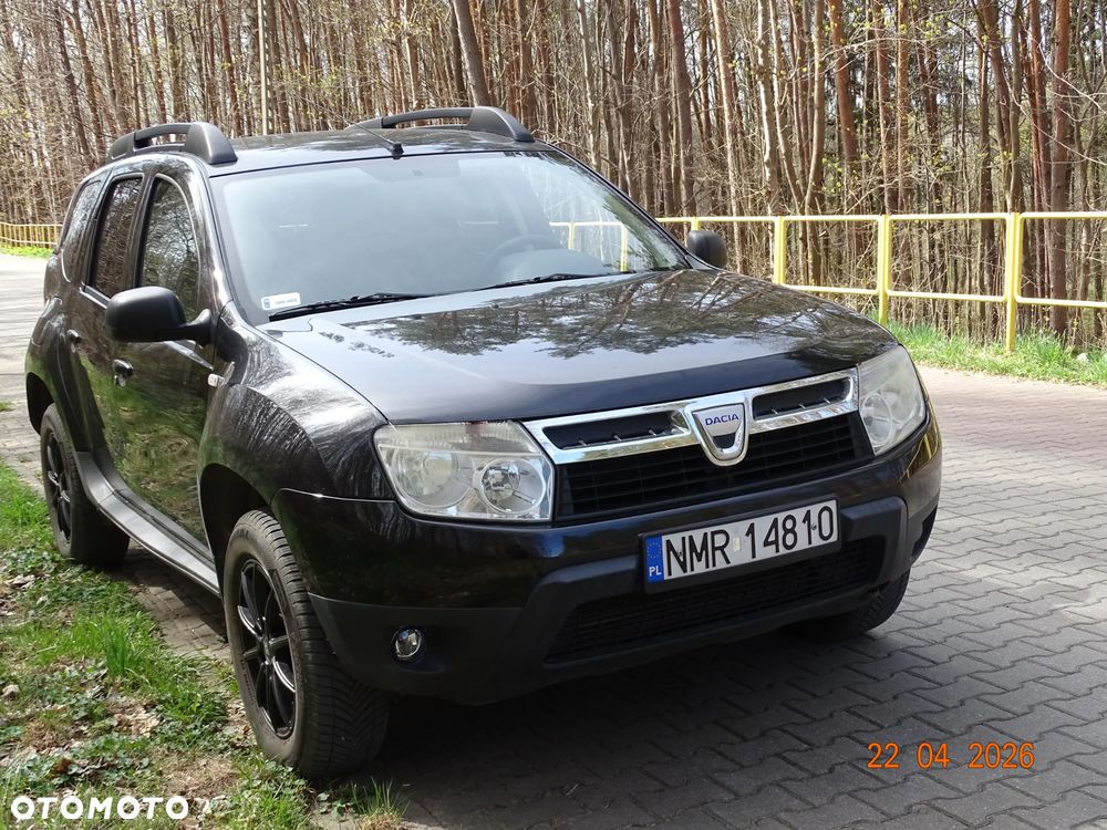 Dacia Duster - 1