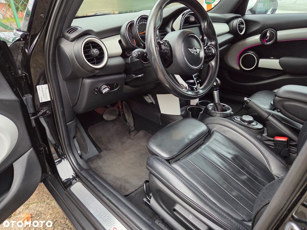 MINI Cooper S sport - 8