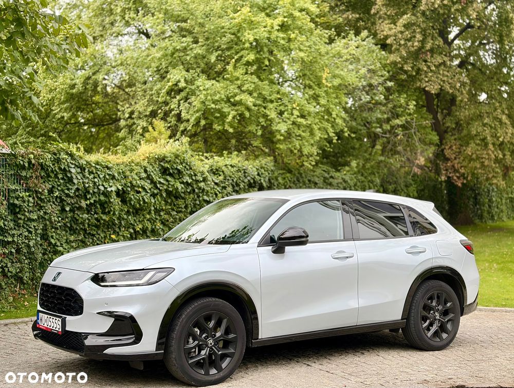 Honda ZR-V 2.0 i-MMD HEV Sport 2WD CVT - 1