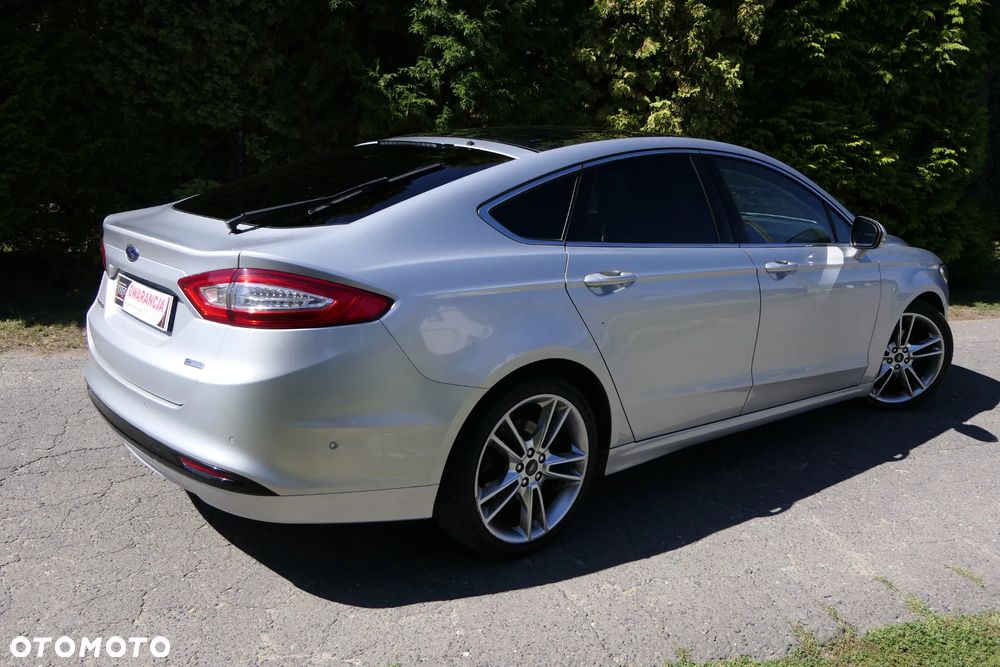Ford Mondeo 1.5 TDCi ECOnetic Titanium - 18