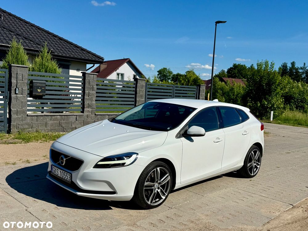 Volvo V40 D2 Geartronic Momentum - 4
