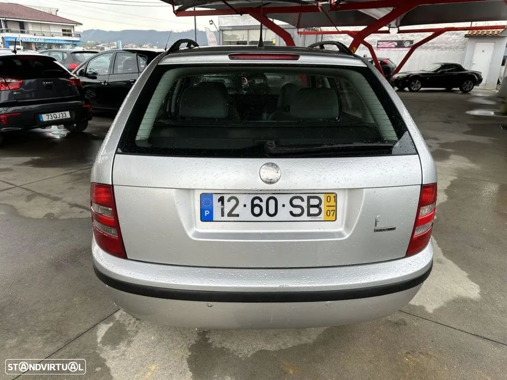 Skoda Fabia Break 1.4 Attractive - 2