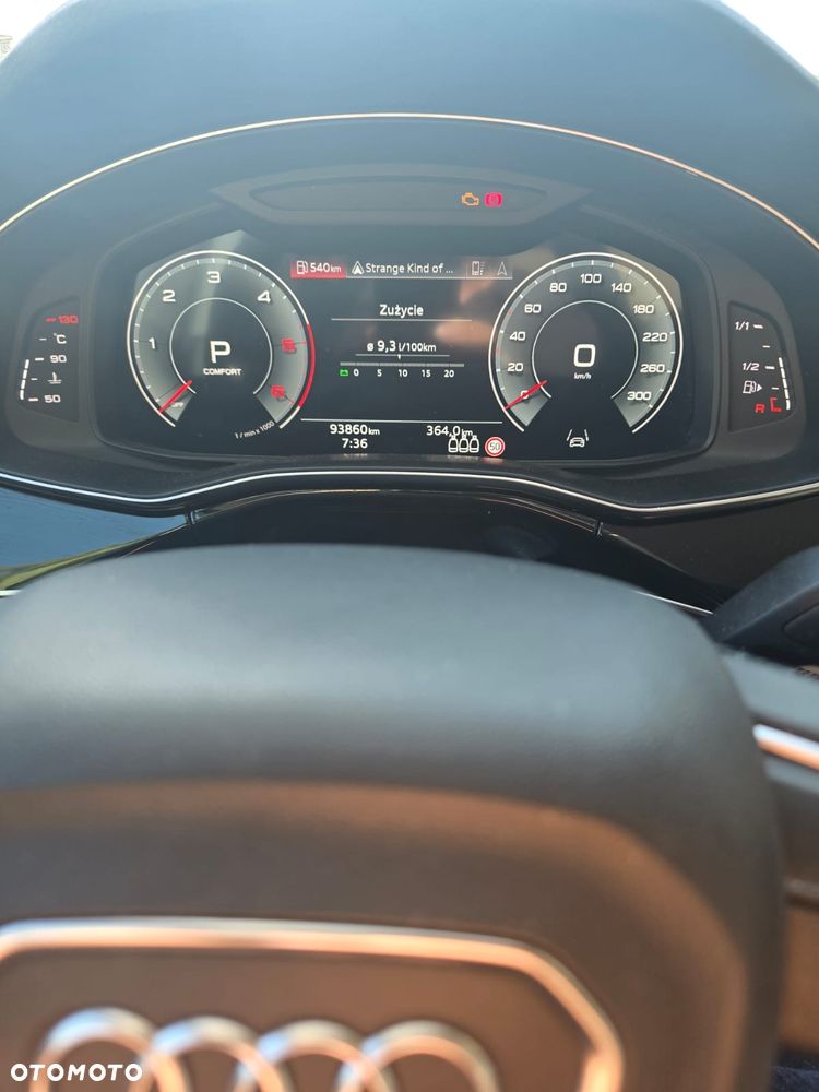 Audi Q7 50 TDI mHEV Quattro S Line Tiptr - 11