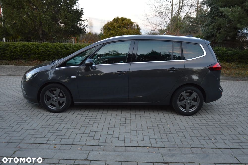 Opel Zafira Tourer 2.0 CDTI Automatik Innovation - 16
