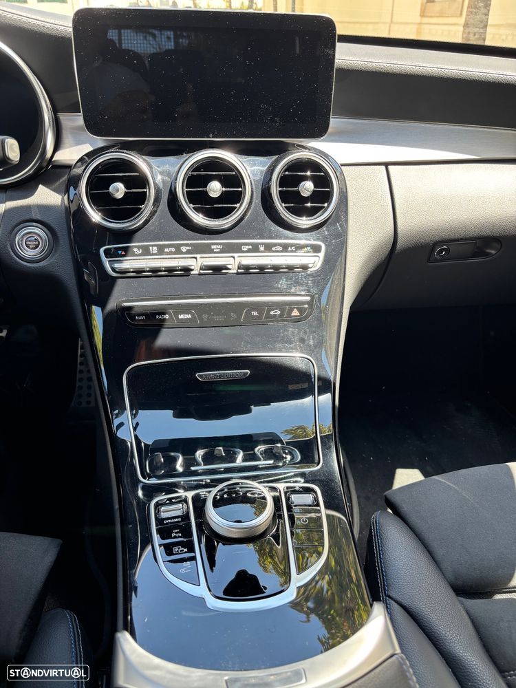 Mercedes-Benz C 300 de AMG Line - 8