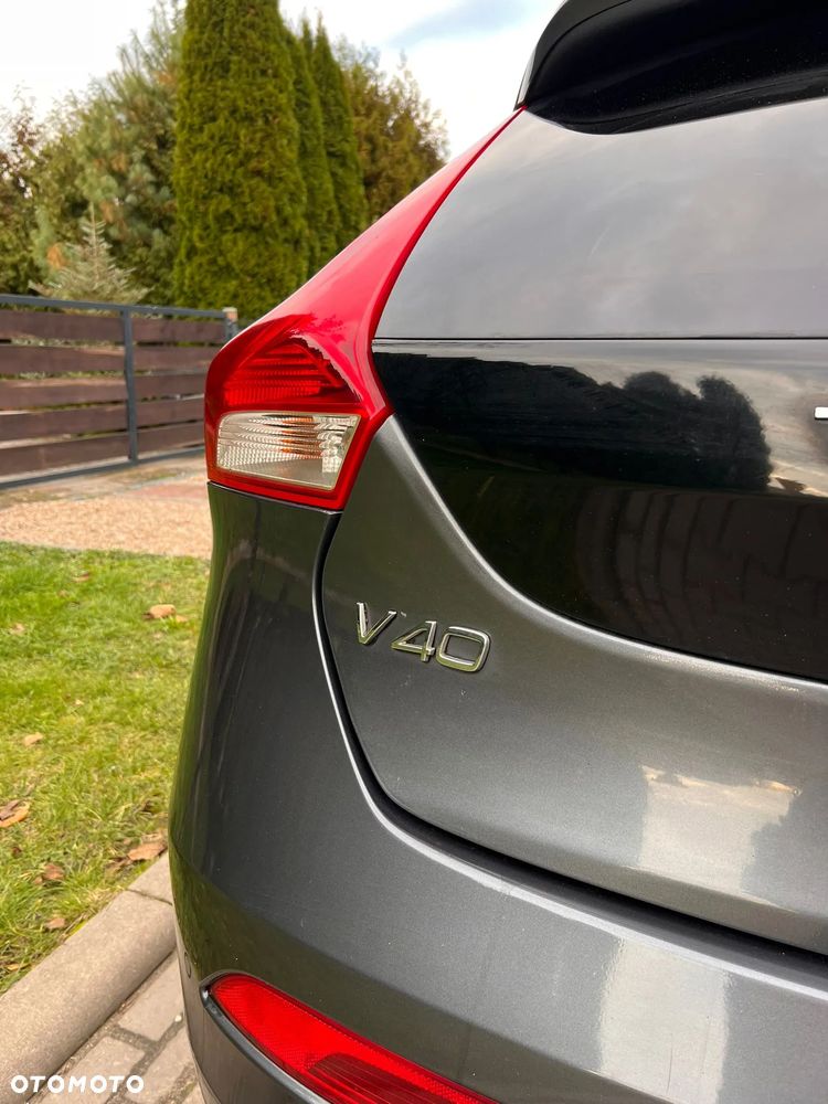 Volvo V40 D3 Geartronic - 5