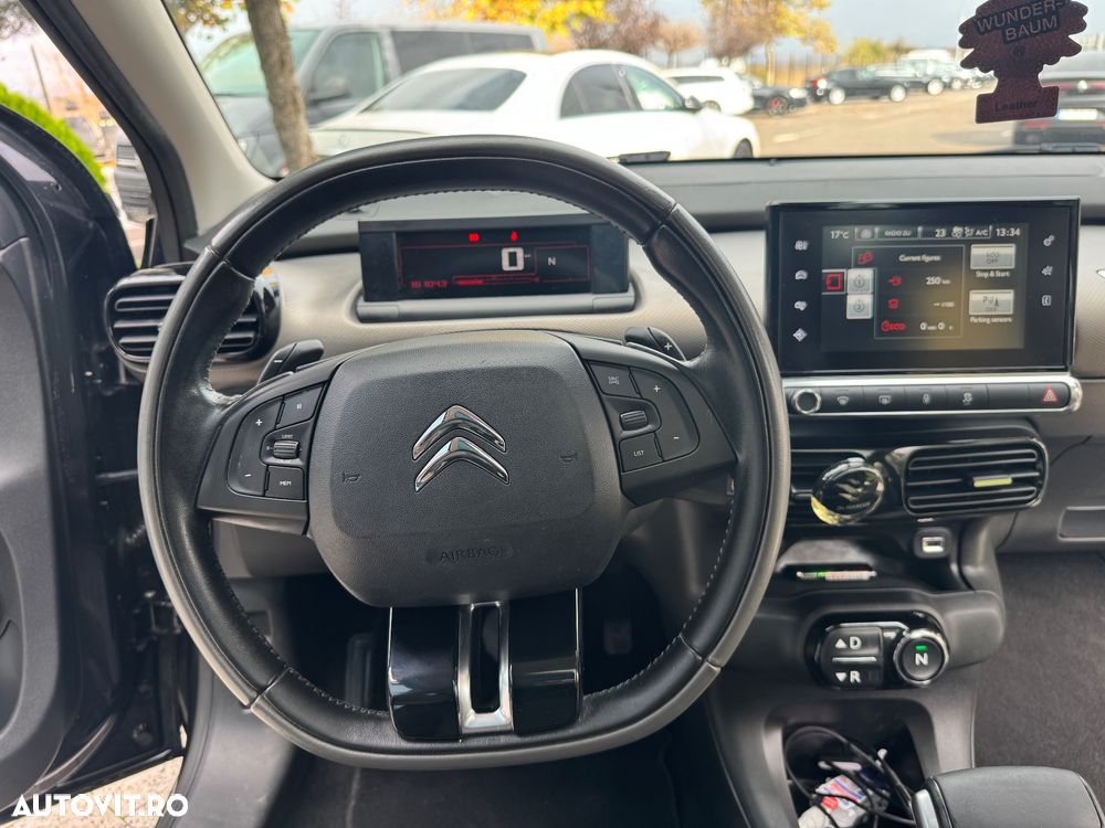 Citroën C4 Cactus BlueHDi 100 ETG6 Stop&Start Selection - 18