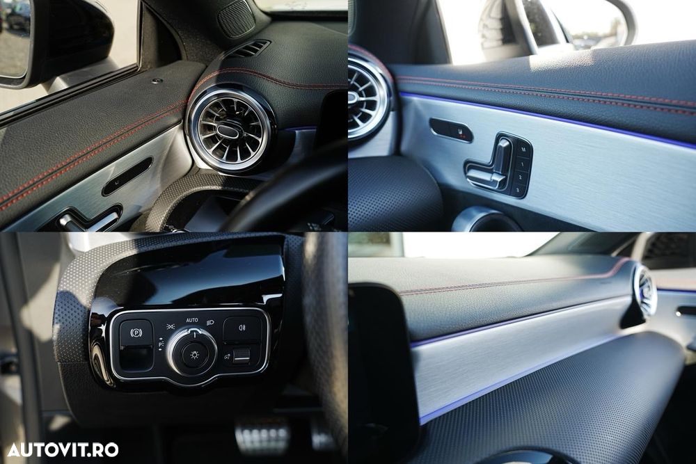 Mercedes-Benz CLA 250 e 8G-DCT AMG Line - 34