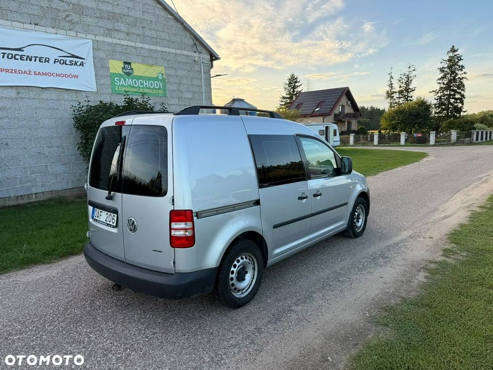 Volkswagen Caddy - 5