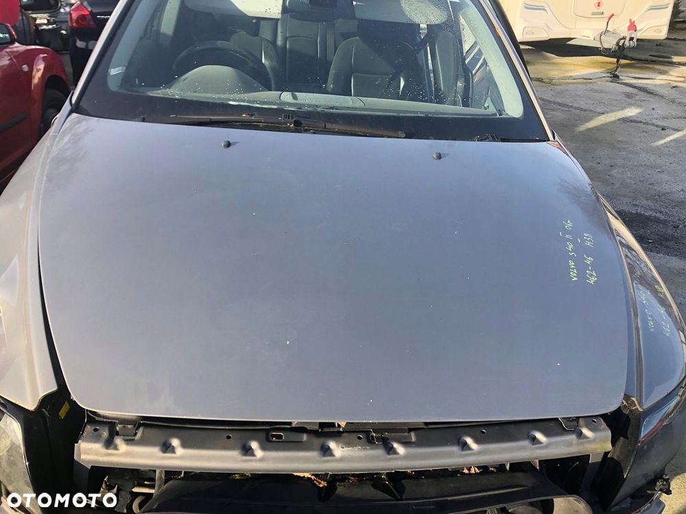 MASKA POKRYWA SILNIKA VOLVO S40 II V50 462-46 - 2