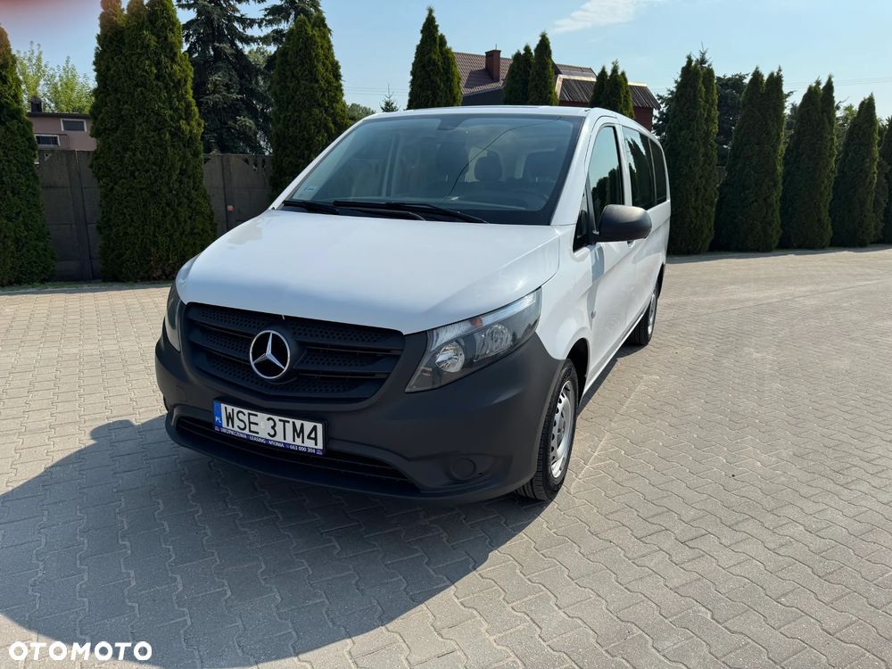 Mercedes-Benz Vito CDI Tourer Base 447.701 - 14