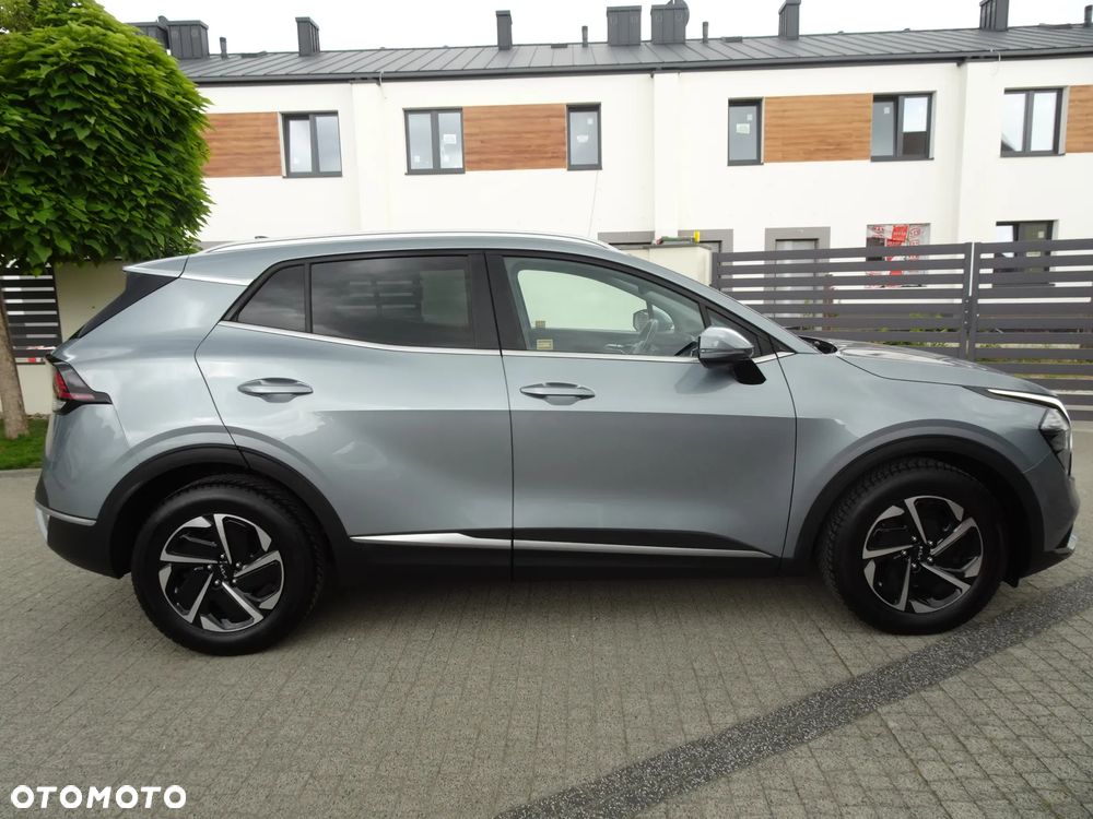 Kia Sportage 1.6 T-GDI MHEV L 2WD DCT - 9