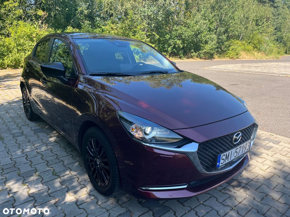 Mazda 2 SKYACTIV-G 90 Homura - 16