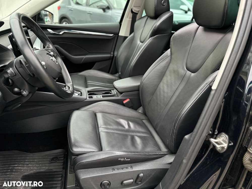 Skoda Octavia 2.0 TDI DSG Style - 8