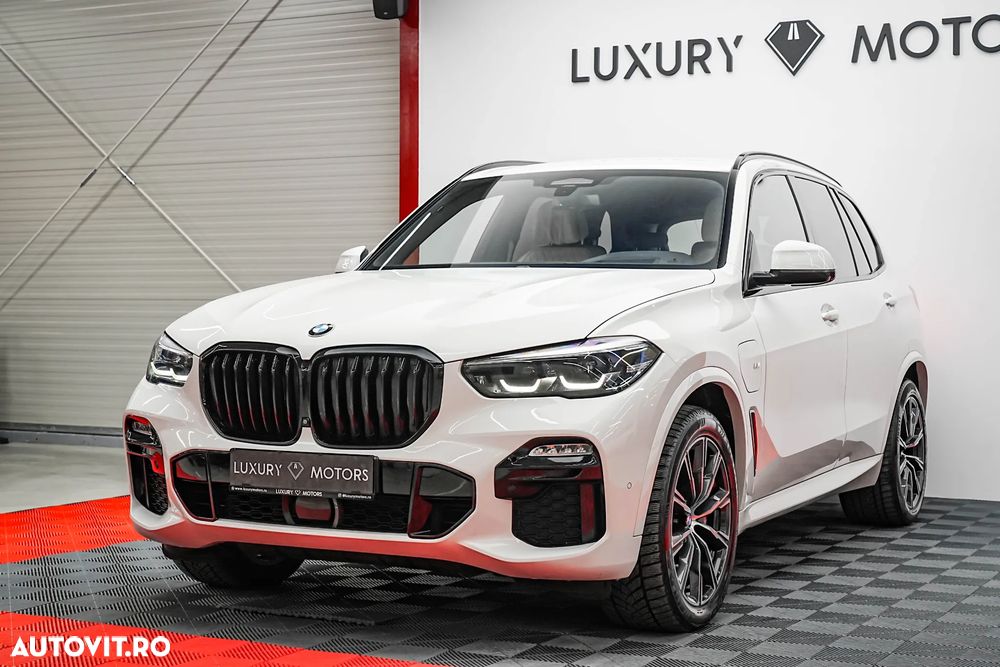 BMW X5 xDrive45e AT PHEV - 9