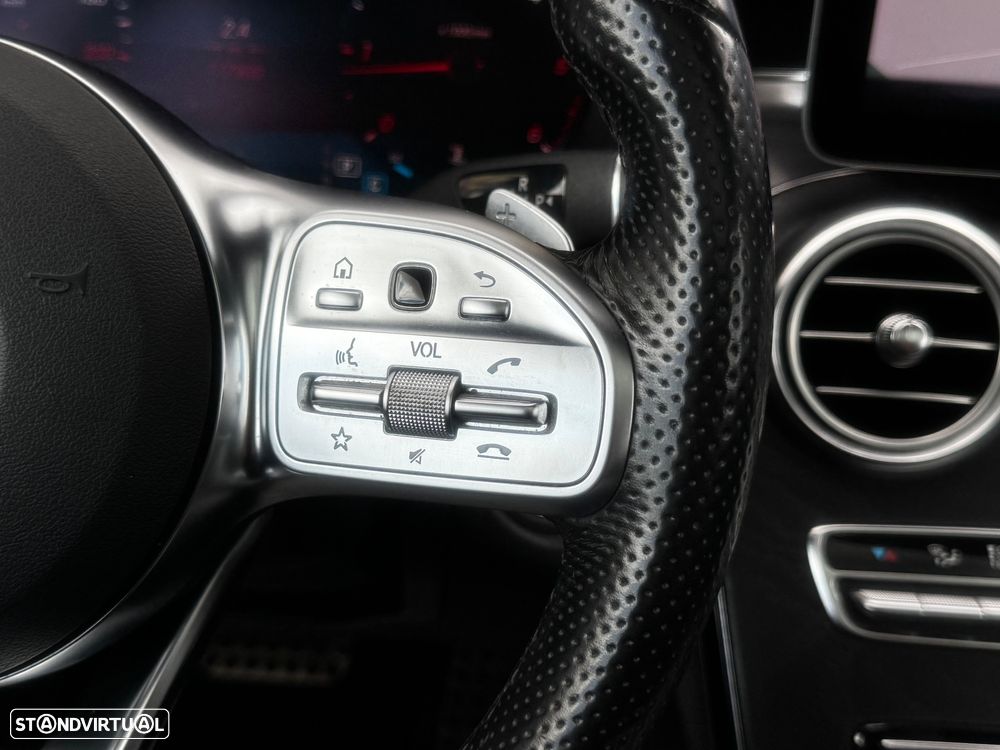 Mercedes-Benz C 220 d 9G-TRONIC AMG Line - 20