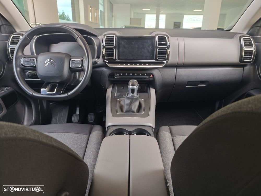 Citroën C5 Aircross 1.2 PureTech Feel Pack - 5