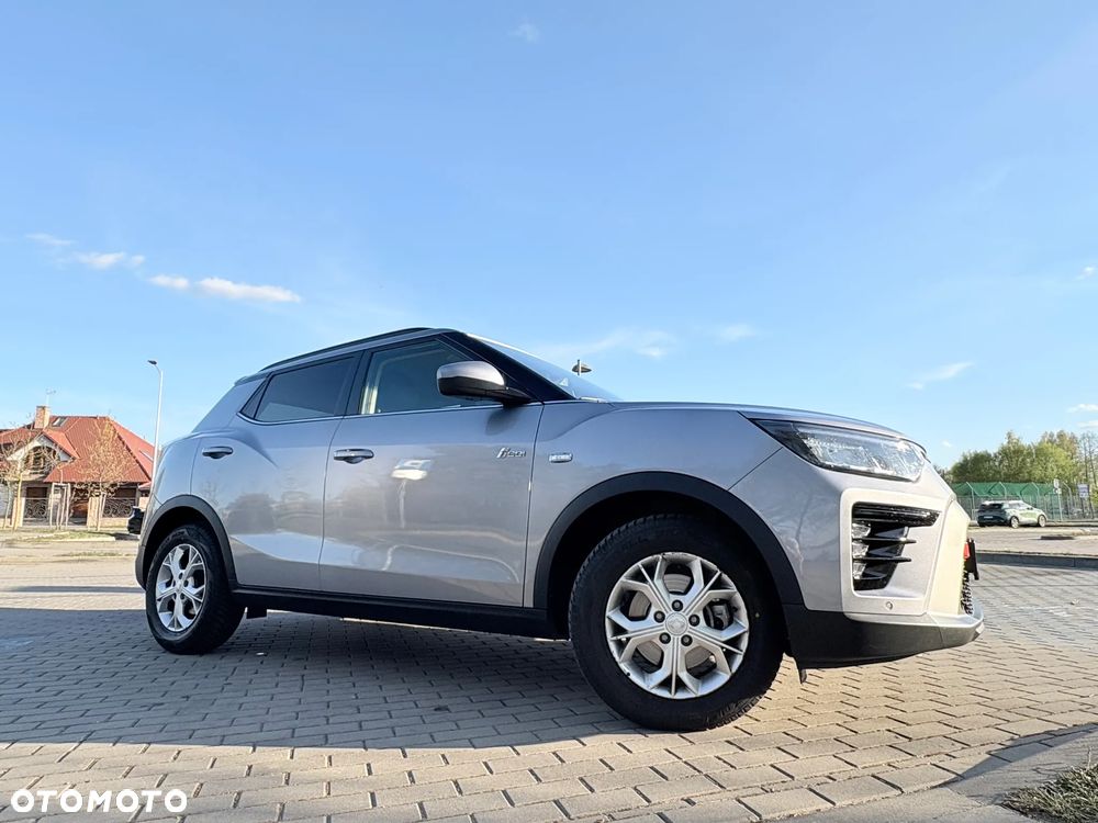 SsangYong/KGM Tivoli 1.5 T-GDI Adventure Plus - 8