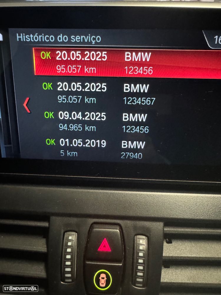 BMW 216 Active Tourer d Line Sport - 21
