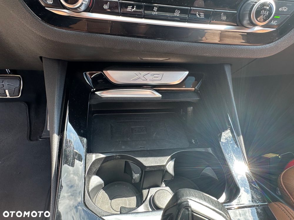 BMW X3 xDrive20d M Sport sport - 31