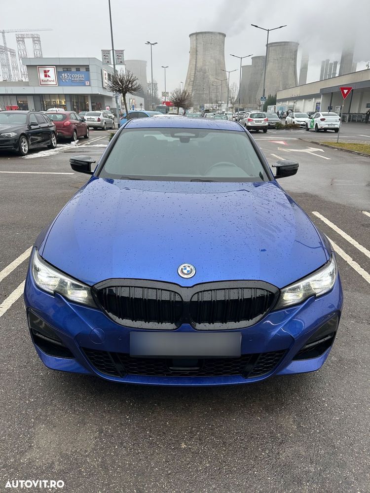 BMW Seria 3 320d xDrive AT MHEV - 1