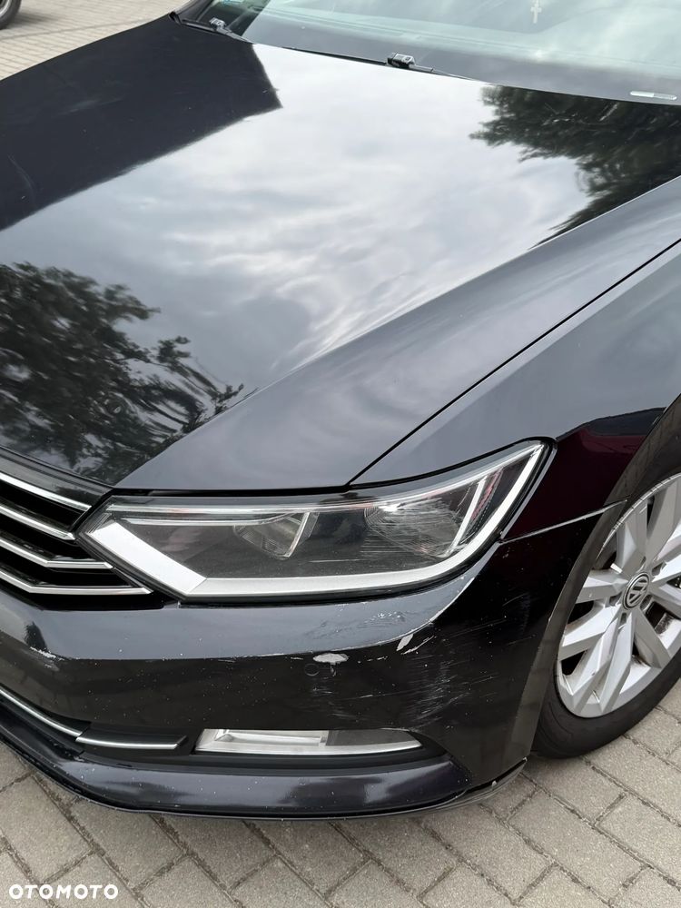 Volkswagen Passat 1.6 TDI BMT Comfortline - 12