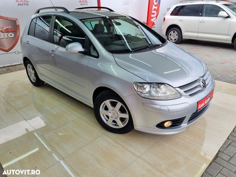 Volkswagen Golf Plus 1.9 TDI United - 3