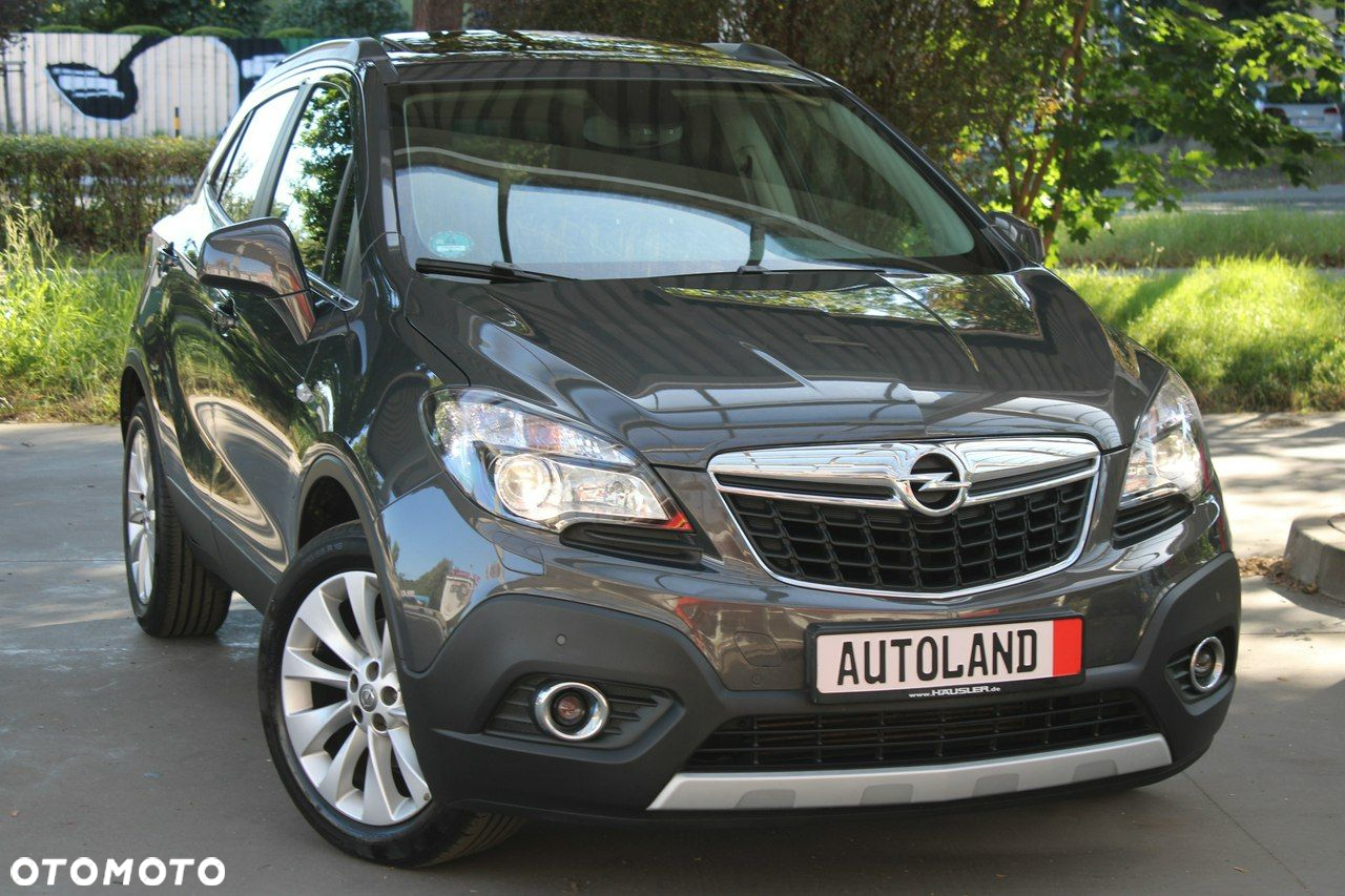 Opel Mokka 1.4 Turbo ecoFLEX Start/Stop Color Innovation - 18