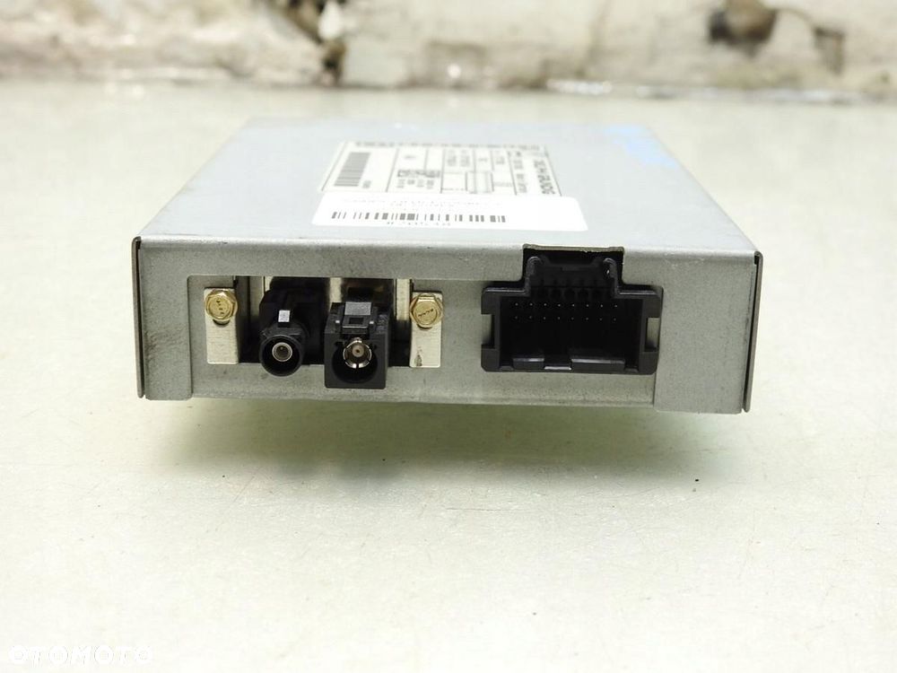 WZMACNIACZ RADIA SAAB 9-3 II LIFT 12777286 - 5