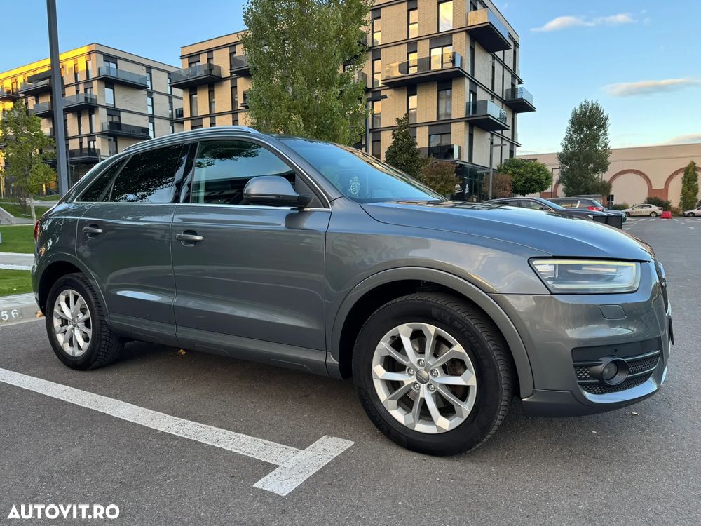 Audi Q3 2012 photo 5