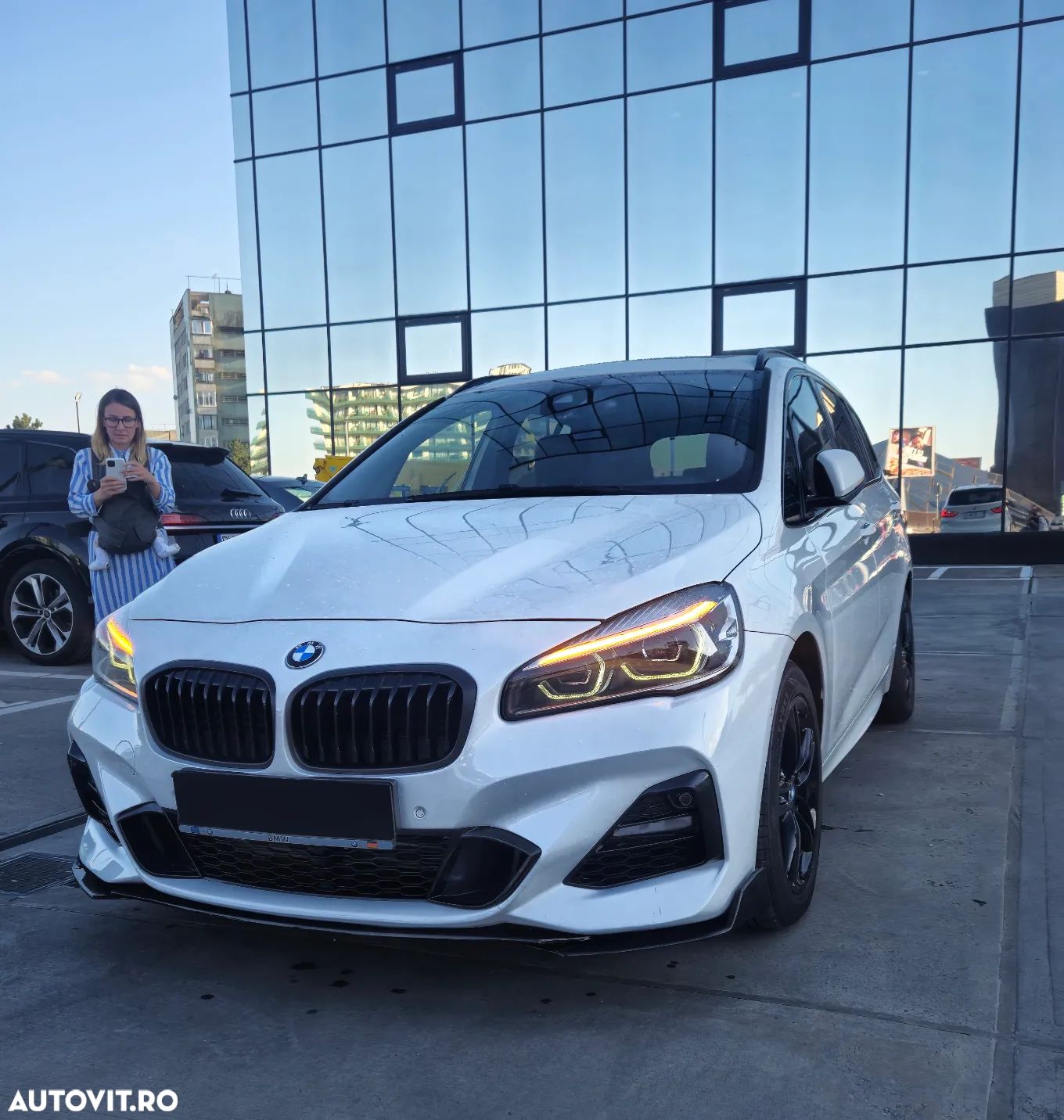 BMW Seria 2 218d xDrive AT - 1