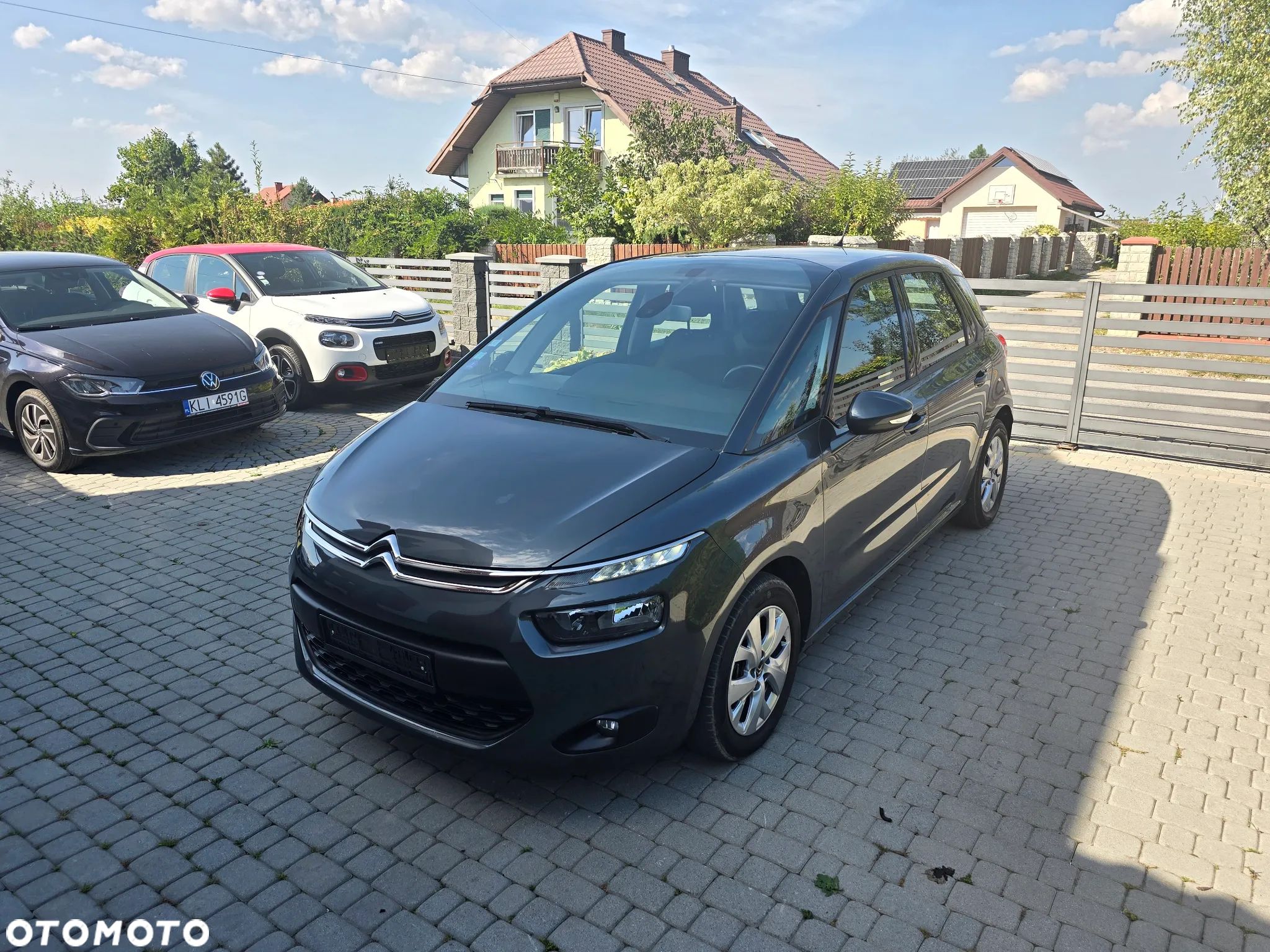 Citroën C4 Picasso - 1