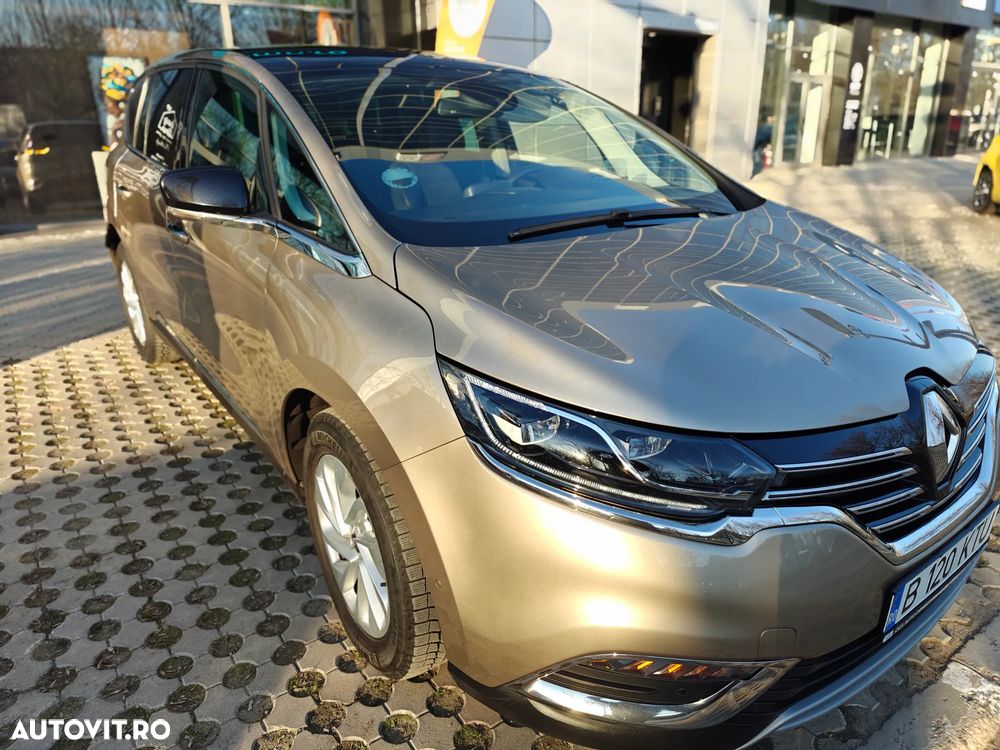 Renault Espace Energy dCi 160 EDC Intens - 15