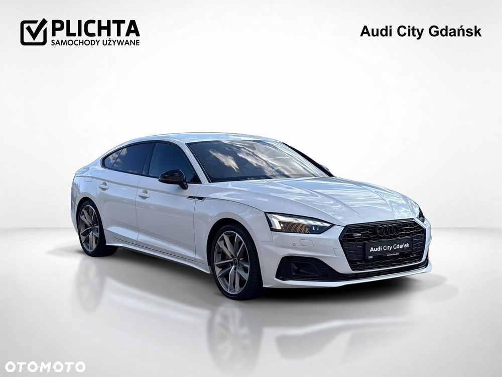 Audi A5 Sportback 40 TFSI mHEV Quattro Advanced S tronic - 8