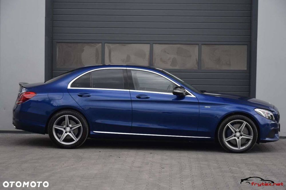 Mercedes-Benz Klasa C - 4